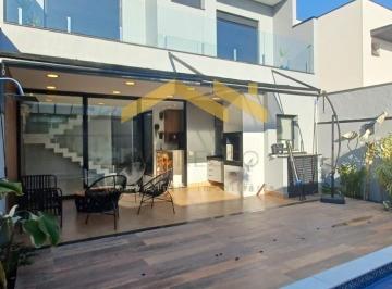 Foto 01 · Casa de Condominio, Jardim Bréscia, Indaiatuba, SP