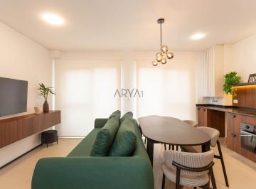 Apartamento · 71m² · 2 Quartos · 1 Vaga · Apartamento no Cabral - ARYA 1