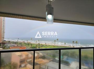 Foto 01 · Jaguaribe | Apartamento 3 Suítes | 103m² | Vista Mar | Total Infraestrutura de Lazer