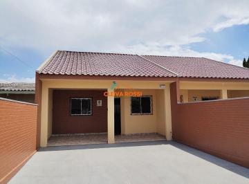 Casa · 91m² · 2 Quartos · 4 Vagas · Casa á Venda 250 Metros do Mar Pontal do Paraná