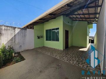 Casa · 90m² · 3 Quartos · 2 Vagas · Casa à venda - em Promissão II