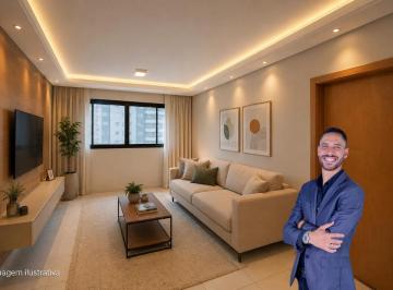 Apartamento de 2 quartos, Águas Claras · APARTAMENTO 2 QUARTOS COM SUÍTE SOLARIUM PARK 57M