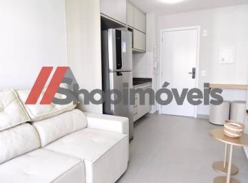 Apartamento · 30m² · 1 Quarto · Apartamento mobiliado com 01 dormitório |30 m² - Vila Mariana- São Paulo-SP