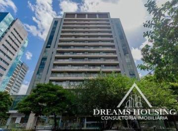 Apartamento · 39m² · 1 Quarto · 1 Vaga · Studio Mobiliado com 1 Vaga no Trend 24