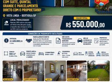 Casa · 300m² · 1 Quarto · 4 Vagas · Casa, Comercial para Venda, Vista Linda, Bertioga