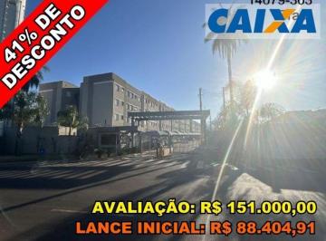 Apartamento de 2 quartos, Ribeirão Preto · Apartamento com 43,06m² de área privada - Condomínio Vitta Recanto da Mata - Ribeirão Preto/SP