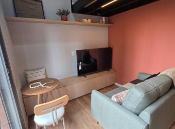 Apartamento de 1 quarto, São Paulo · Loft Cyrela Totalmente Reformado com Lazer de Clube