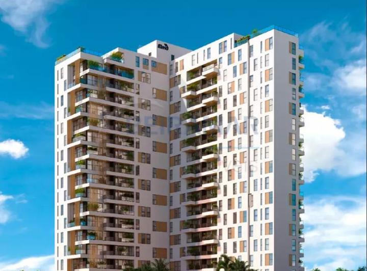 Imóvel novo vertical , Brasília · Apartamento Águas Claras - Lux 
