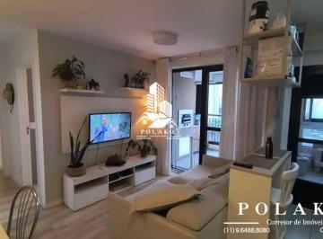 Apartamento de 2 quartos, São Paulo · Apartamento na Vila Prudente 59m - 750m do Metrô - Churrasqueira na Varanda