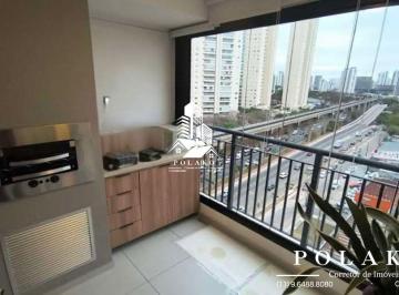 Apartamento de 2 quartos, São Paulo · Apartamento na Vila Prudente 59m - 750m do Metrô - Churrasqueira na Varanda