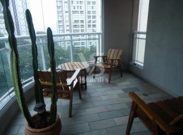 Apartamento · 117m² · 3 Quartos · 3 Vagas · Apartamento para alugar com três dormitórios e três vagas , Perdizes, São Paulo - SP