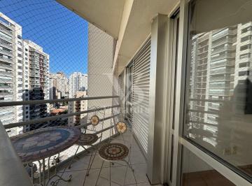 Apartamento · 68m² · 2 Quartos · 2 Vagas · Alugo apartamento dois dormitórios ( uma suíte ) e duas vagas de garagem, opção Semi mobiliado