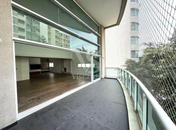 Apartamento · 250m² · 3 Quartos · 4 Vagas · Vendo / alugo APTO  alto padrão, três suítes e quatro vagas de garagem e localização privilegiada