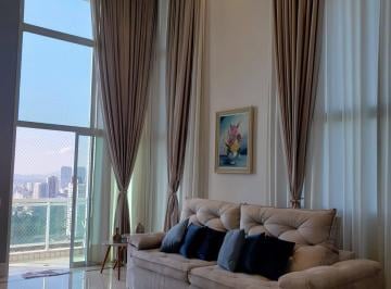Apartamento · 188m² · 4 Quartos · 4 Vagas · Lindo Apartamento com 188 m² no Town Home Lorian Boulevard