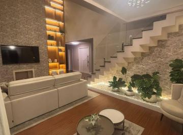 Apartamento · 215m² · 4 Quartos · 4 Vagas · Lindo Apartamento com 215 m² no Town Home Lorian Boulevard