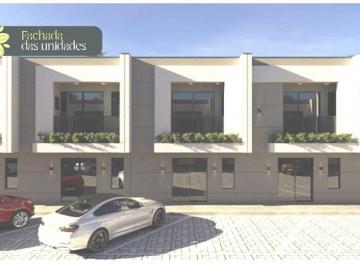 Casa de 2 quartos, Formosa · Sobrados Novos, 2 suítes, 2 vagas na garagem, PREÇOS ACESSÍVEIS