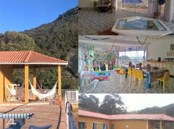 Imagem Principal · Lindo Sítio, com piscina, a OPORTUNIDADE de realizar SEU SONHO de morar numa pousada, venha conhecer