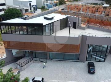 Imagem Principal · Sala Comercial de 20m² para Locação no The Office Essenza – Itu Novo Centro | Alto Padrão, Segurança
