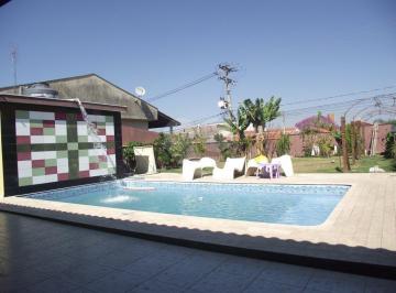 Imagem Principal · Casa Térrea de Alto Padrão em Lote Duplo – 600 m² com Lazer Completo