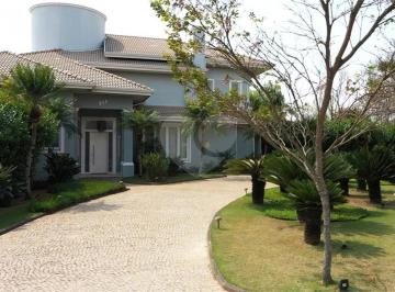 Imagem Principal · Casa mobiliada de alto padrão, com 4 suítes à venda - Condomínio Moradas São Luiz - Salto/SP