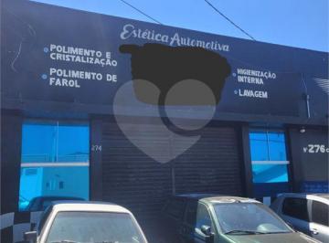 Imagem Principal · Galpão Comercial com 121 m2 para Locação - Vila Nova - Salto