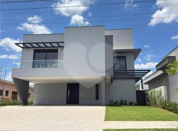 Imagem Principal · Casa com 04 suítes à Venda no condomínio Portal dos Bandeirantes – Salto/SP