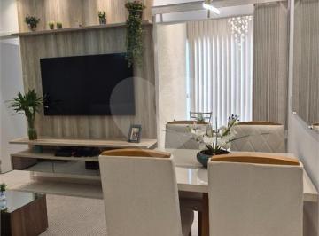 Imagem Principal · Apto 2 dormitórios com suíte, 1 vaga, mobiliado, excelente oportunidade, agende sua visita