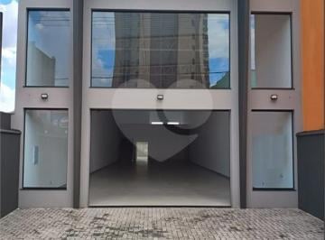 Imagem Principal · Excelente Salão Comercial no Centro de Salto/SP – Próximo à Rua 9 de Julho – Recém Construído