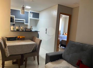 Imagem Principal · Apartamento com 02 Dormitórios 41 m2 à Venda - Condomínio Solar dos Pássaros - Salto