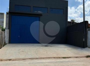Imagem Principal · Galpão Industrial para Aluguel em Salto/SP – 355m² AC – Jardim Europa