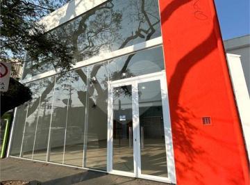 Imagem Principal · Ponto Comercial Moderno com Pé-Direito Duplo na Vila Nova – Itu/SP