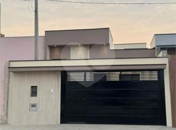 Imagem Principal · Casa Moderna com Pé-Direito Duplo à Venda no Novo São Pedro– Salto/SP
