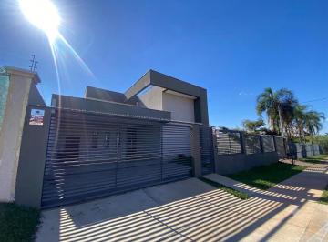 Casa de 3 quartos, Brasília · Jardim Botânico III - Excelente casa, 3 quartos, suíte com closet, área gourmet, a/c financiamento