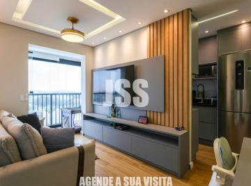 Apartamento de 2 quartos, São Paulo · Apto para venda Kz Reserva-R. Flama, 119 - Umarizal- 1 vaga de garagem, 44 metros, 2 dormitórios