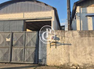 Comercial · 300m² · 4 Vagas · Galpão Industrial à Venda ou Locação no Chácaras Reunidas l SJC l 300 m²