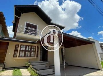 Casa · 300m² · 3 Quartos · 3 Vagas · Sobrado à Venda no Condomínio San Marino | 3 Dormitórios| SJC l 250 m²