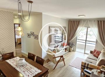 Apartamento · 78m² · 3 Quartos · 1 Vaga · Apartamento sjc..região central!
