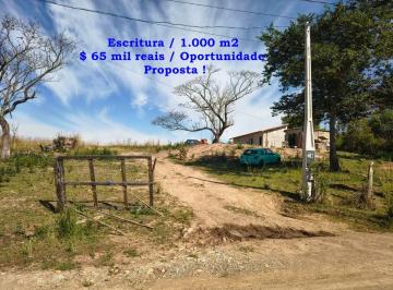 Terreno , Porangaba · Terreno 1.000 m2 Escritura Oportunidade Proposta ! ótimo local
