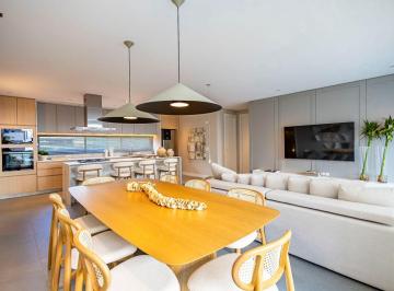 Apartamento de 3 quartos, Curitiba · Vendo Apartamento decorado 165 m² com 3 suítes no Bigorrilho face norte andar alto R$ 4085.000,00