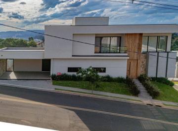 Casa de 4 quartos, Atibaia · Sobrado para alugar com 4 suítes no condomínio Reserva São Nicolau