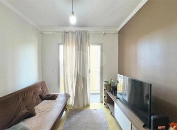 Apartamento de 2 quartos, São Paulo · Apartamento à venda na Freguesia do Ó com 57 metros
