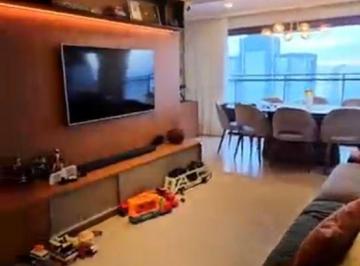 Apartamento de 3 quartos, São Paulo · Apartamento novo de 109 m² com 3 suítes à venda em Campo Belo