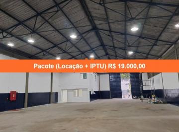 Foto 06 · Galpão Comercial para Locação em Salvador-BA - Porto Seco Pirajá 3 Salas, 2 Banheiros, 8 Vagas de G