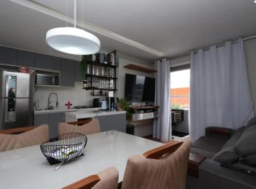 Apartamento de 2 quartos, Santo André · Apartamento 2 Dormitórios com Varanda, Academia e Sol da Manhã – Pronto para