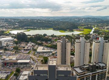 Apartamento de 3 quartos, Curitiba · Cobertura duplex 260m² com 3 suites à venda no Bigorrilho Face norte R$ 5030.904,