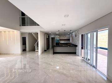 Foto 19 · RR10424 Casa 287m² CONDOMÍNIO NEW VILLE - OPORTUNIDADE - 3 Suítes 6 Vagas - Santana de Parnaíba, SP 