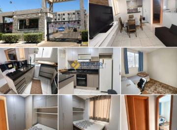 Apartamento · 46m² · 2 Quartos · Apartamento para aluguel - em Coophema