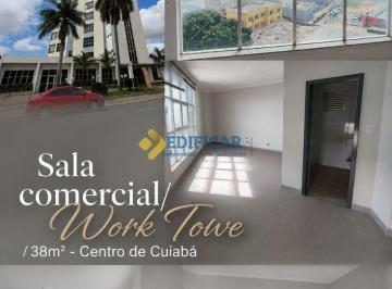 Comercial · 52m² · Comercial para aluguel - em Cuiabá