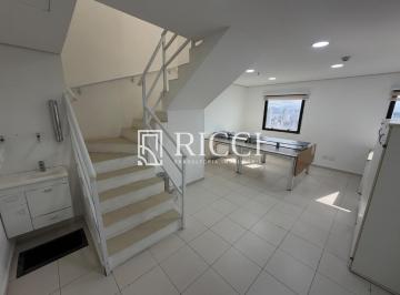sala comercial venda locação boqueirão santos, sal · Sala Comercial de Alto Padrão no Boqueirão: 4 Salas, 2 Banheiros, Vaga de Garagem - Santos-SP