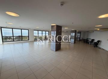 Sala à venda ou locação em Santos-SP, no Boqueirão · Sala de Alto Padrão para Venda ou Locação no Boqueirão, Santos-SP: 1 Sala, 4 Banheiros, 1 Vaga, 150m